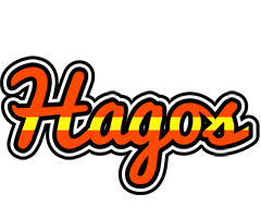 Hagos madrid logo