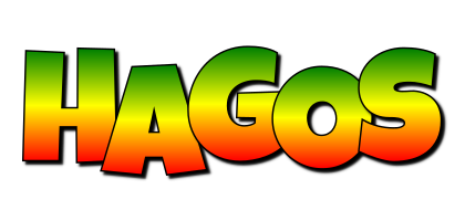 Hagos mango logo