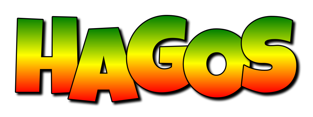 Hagos mango logo