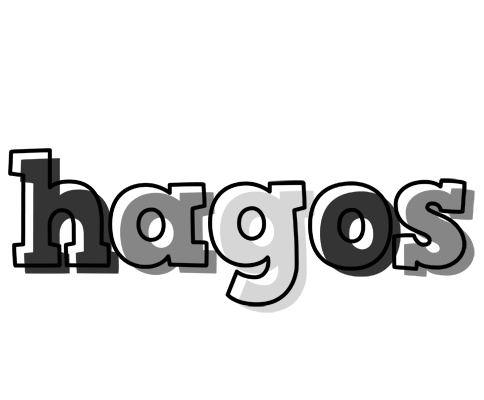 Hagos night logo