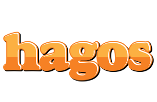 Hagos orange logo