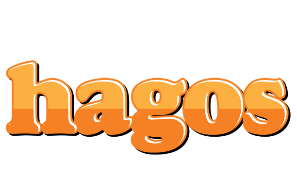 Hagos orange logo