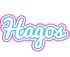 Hagos outdoors logo