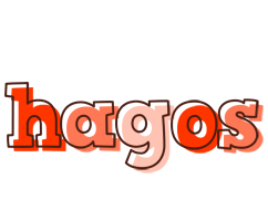 Hagos paint logo