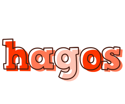 Hagos paint logo