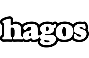 Hagos panda logo