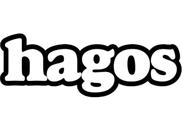 Hagos panda logo