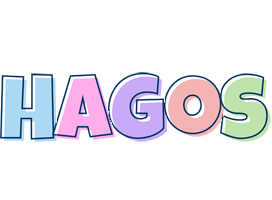 Hagos pastel logo