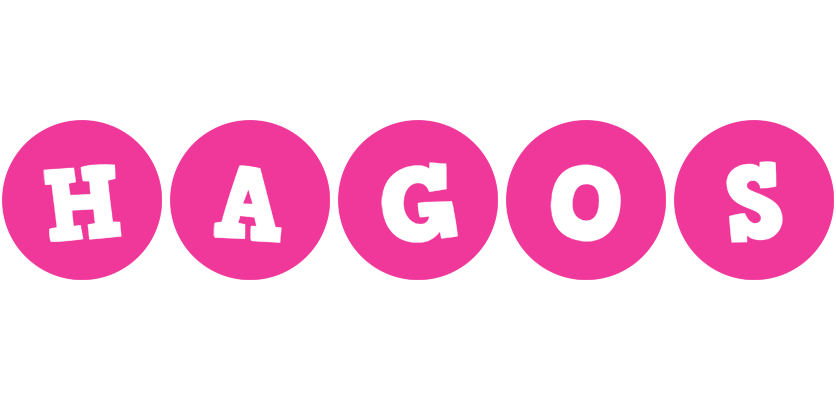 Hagos poker logo