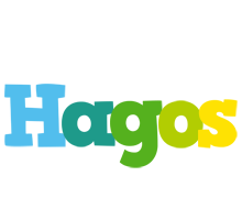 Hagos rainbows logo