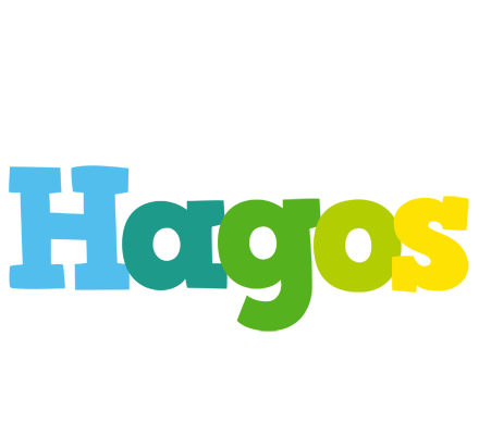 Hagos rainbows logo