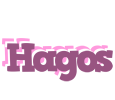 Hagos relaxing logo