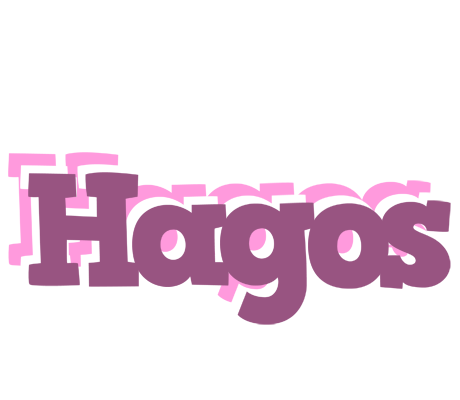 Hagos relaxing logo