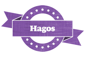 Hagos royal logo