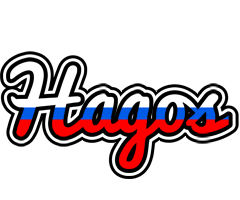 Hagos russia logo