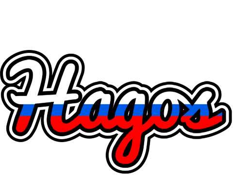 Hagos russia logo