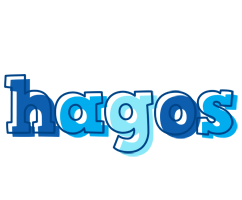 Hagos sailor logo