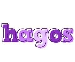 Hagos sensual logo