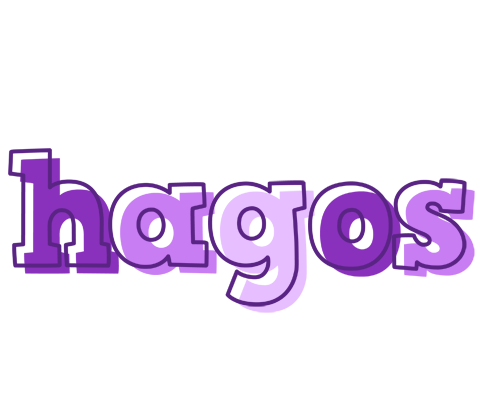 Hagos sensual logo