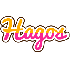 Hagos smoothie logo