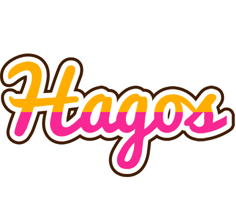 Hagos smoothie logo