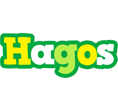 Hagos soccer logo