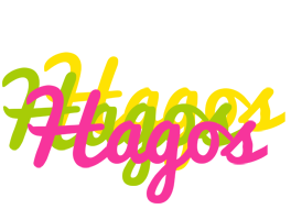 Hagos sweets logo