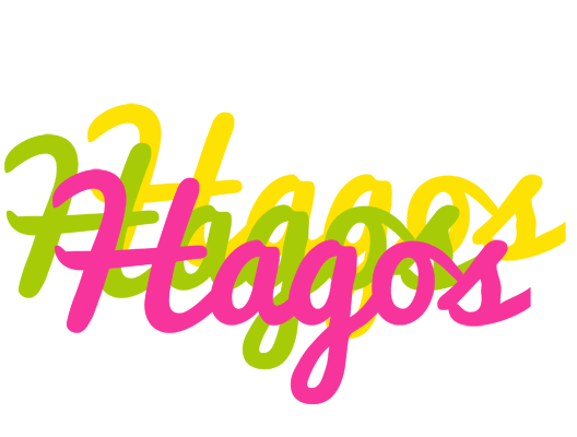 Hagos sweets logo