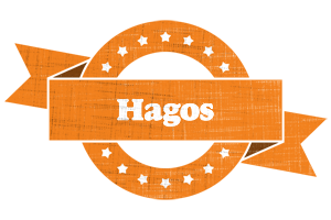 Hagos victory logo