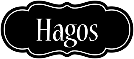 Hagos welcome logo