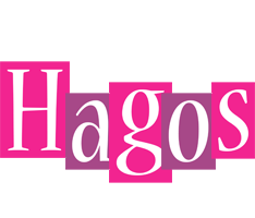 Hagos whine logo