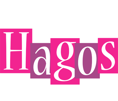Hagos whine logo