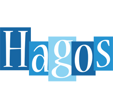 Hagos winter logo