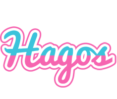 Hagos woman logo