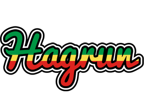 Hagrun african logo