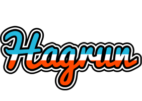 Hagrun america logo