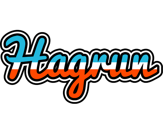 Hagrun america logo
