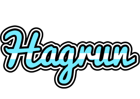 Hagrun argentine logo