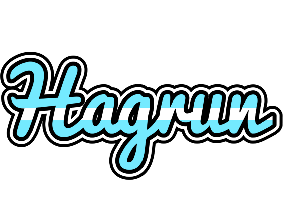 Hagrun argentine logo