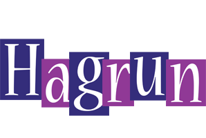 Hagrun autumn logo