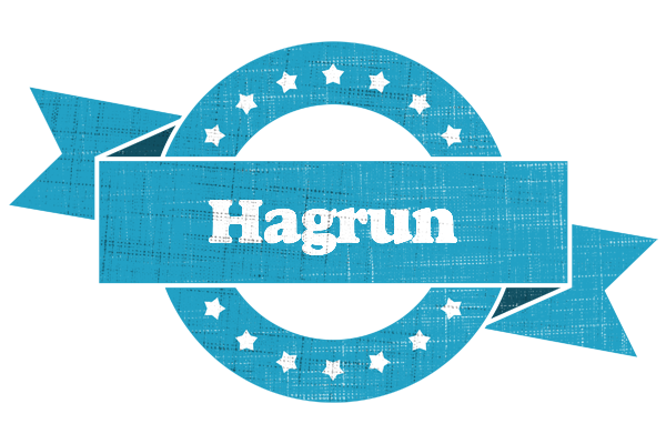 Hagrun balance logo