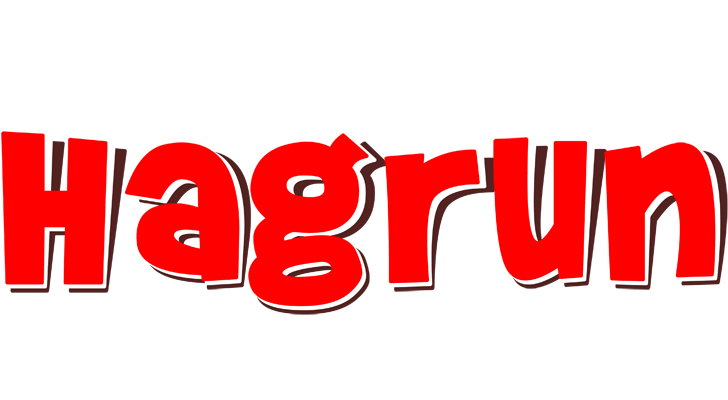 Hagrun basket logo