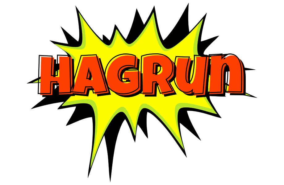 Hagrun bigfoot logo