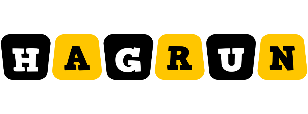 Hagrun boots logo