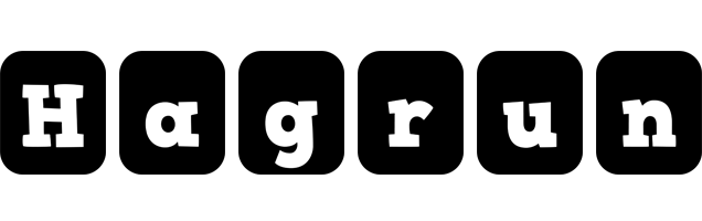 Hagrun box logo