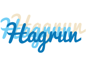 Hagrun breeze logo