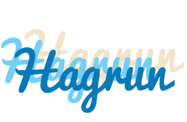 Hagrun breeze logo