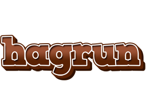 Hagrun brownie logo