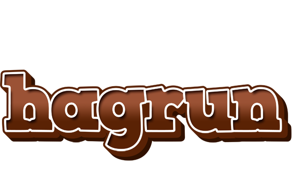 Hagrun brownie logo
