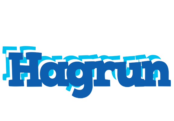 Hagrun business logo
